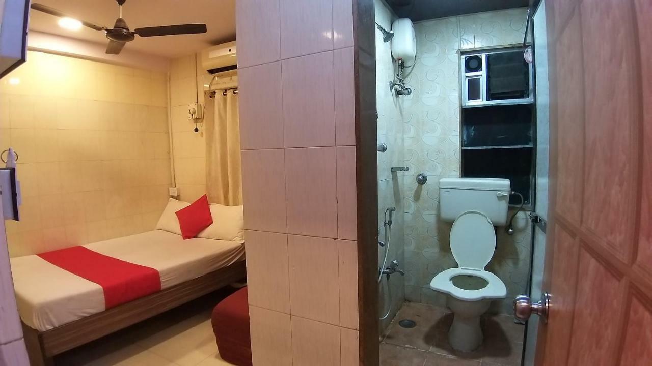 Hotel Saim Palace Bombaim Exterior foto